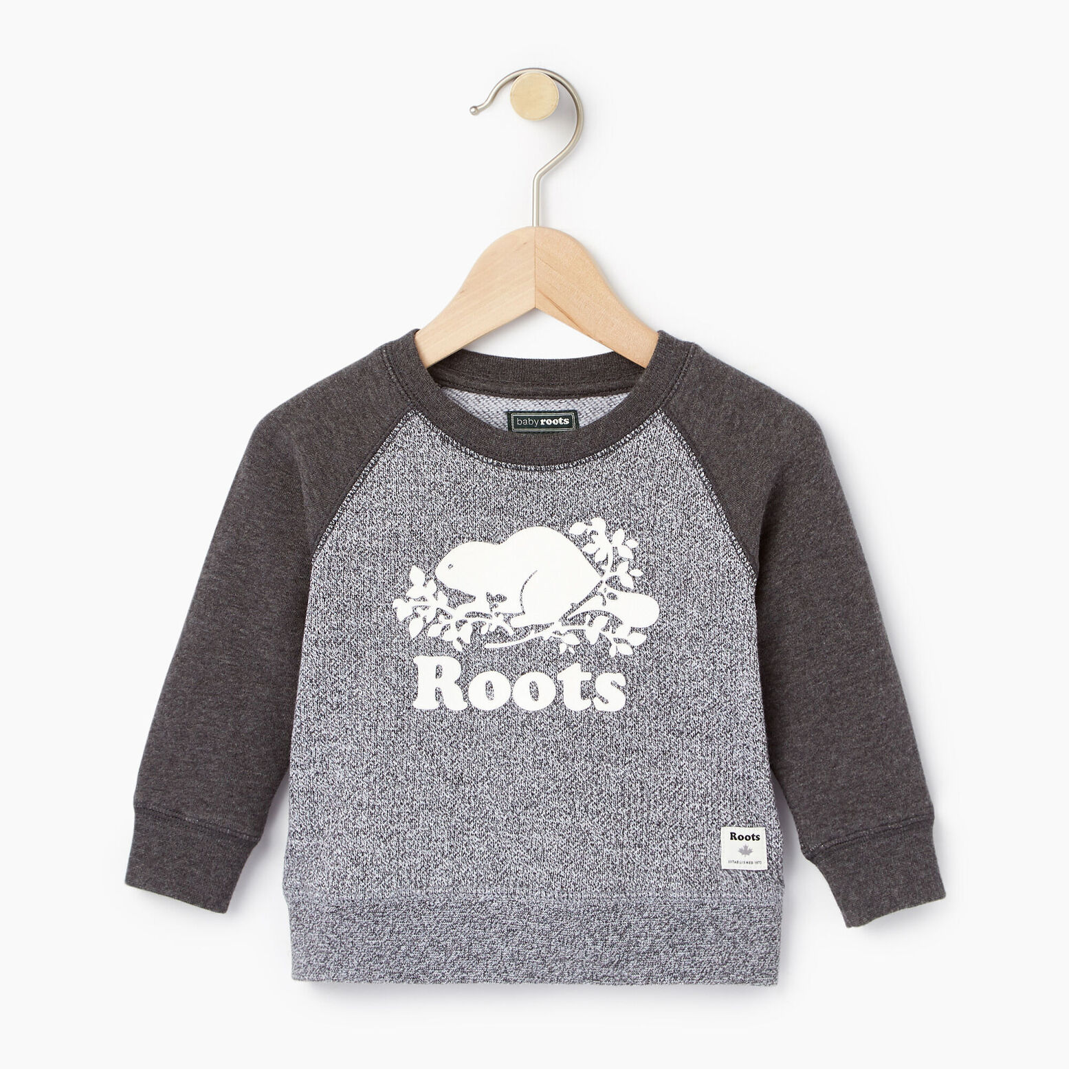 baby crewneck sweatshirt