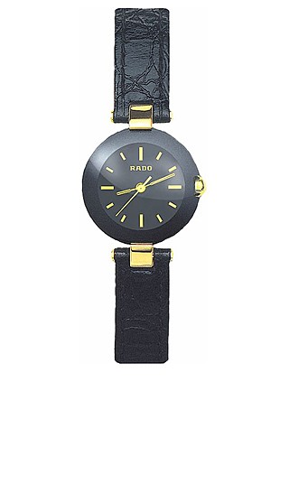 rado leather strap