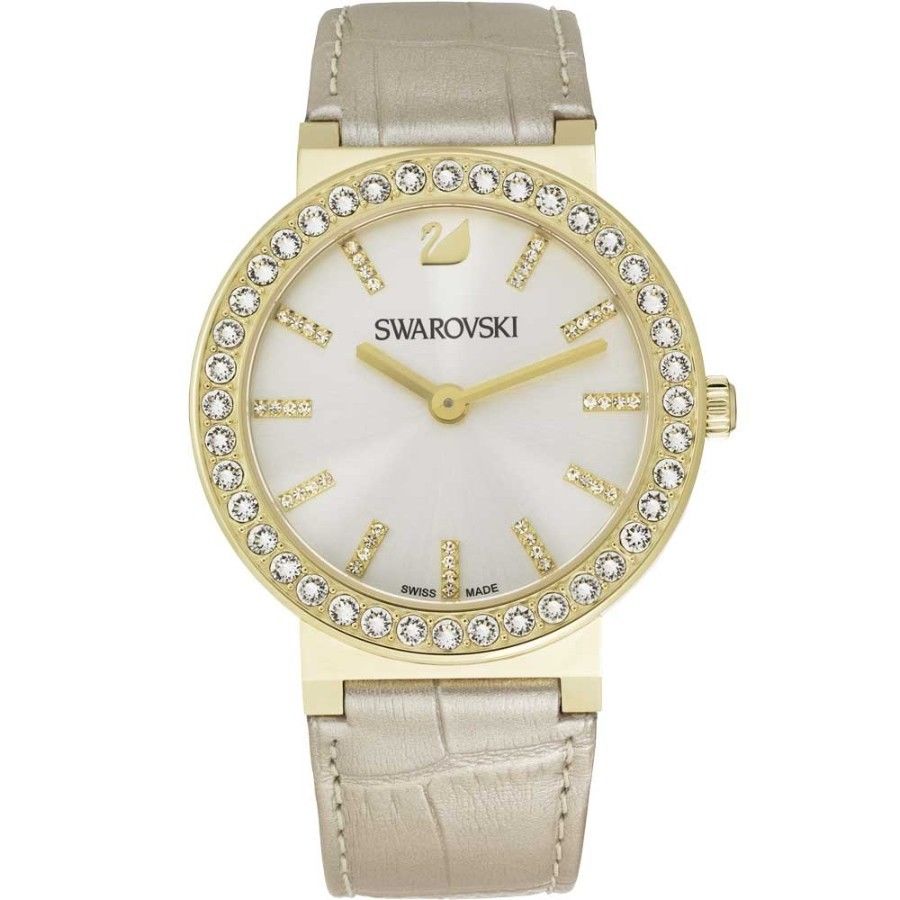 Swarovski 5045598 Citra Sphere Gold Ladies Watch