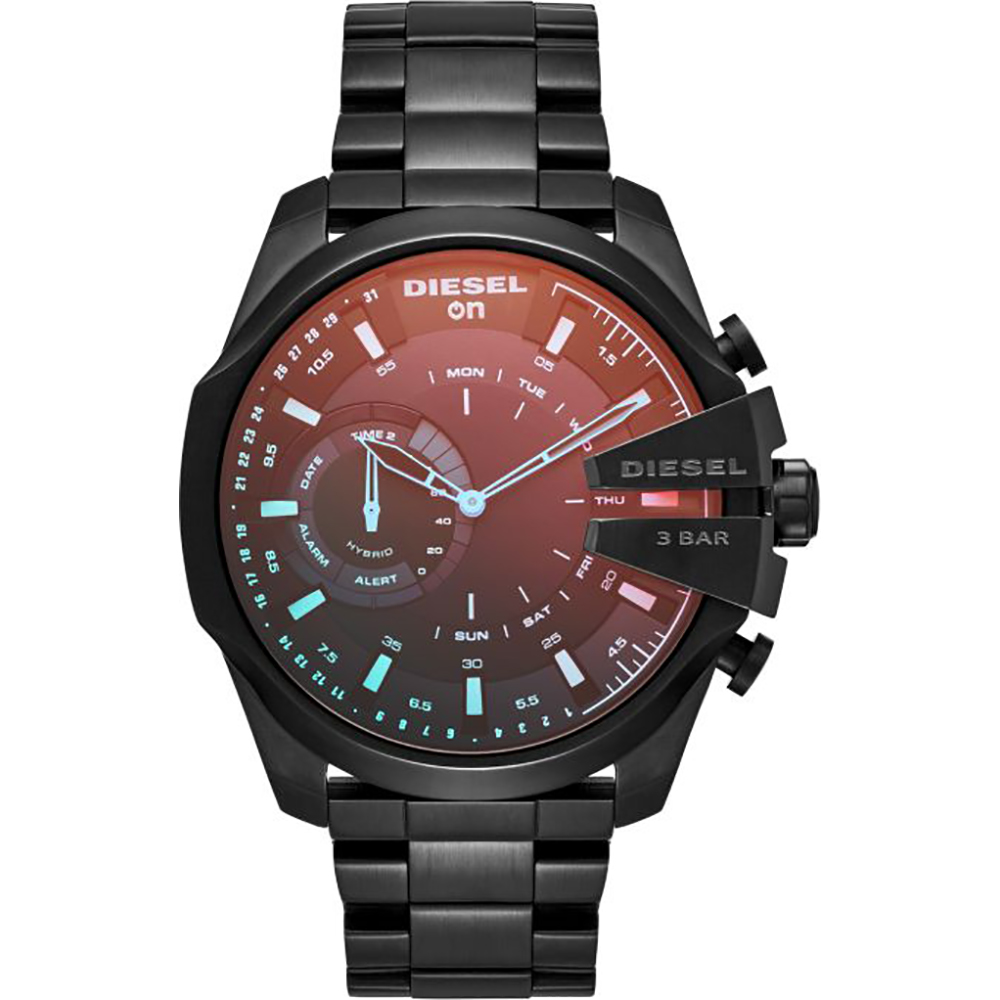 diesel hybrid smartwatch