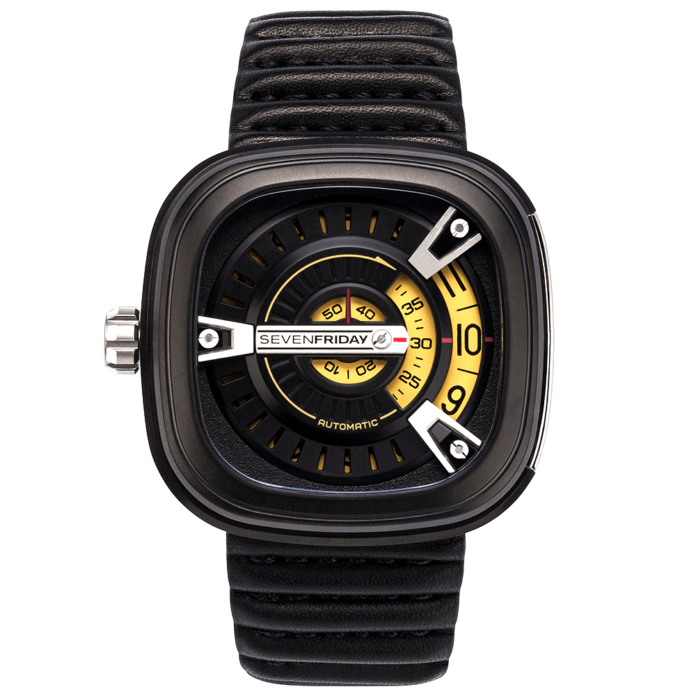 sevenfriday on wrist