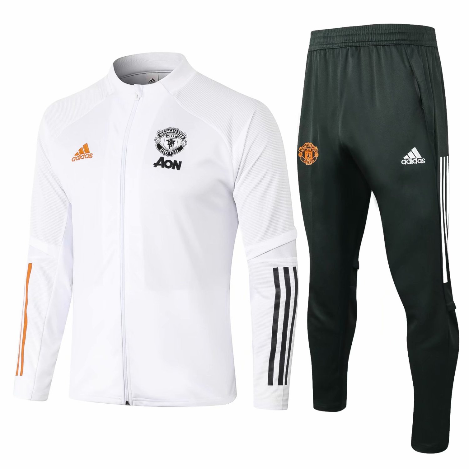 man utd tracksuit junior