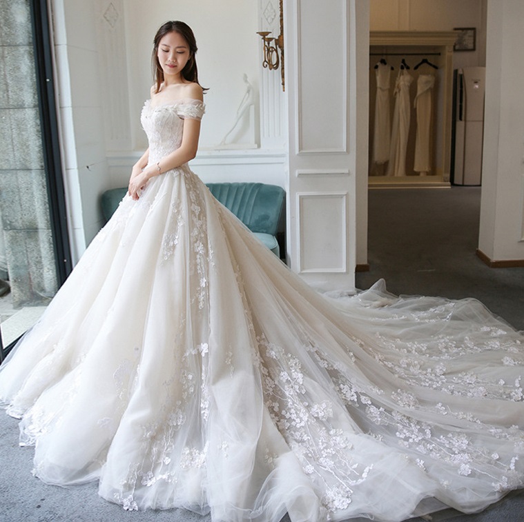 fairy princess wedding