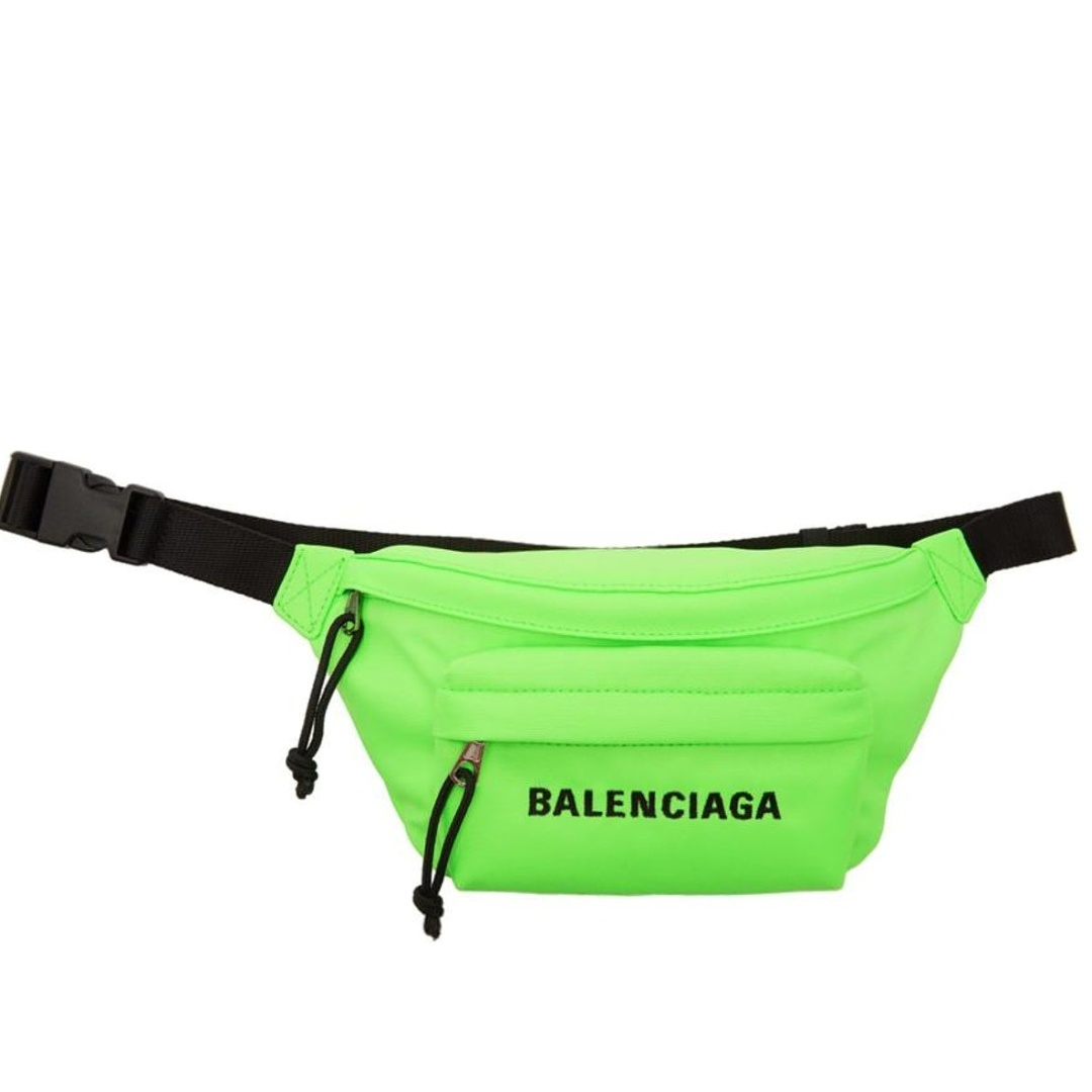 Balenciaga green belt Clearance