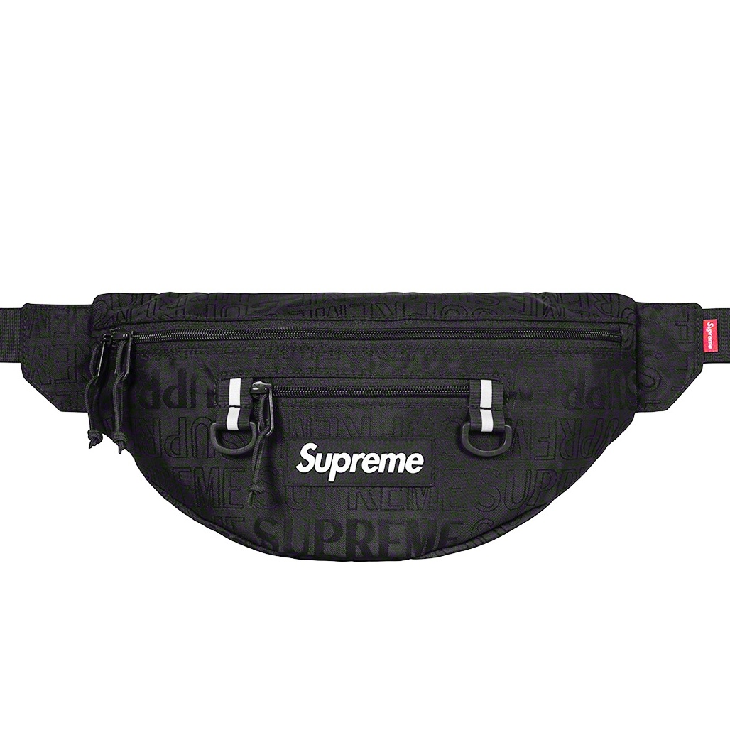 supreme fanny pack retail