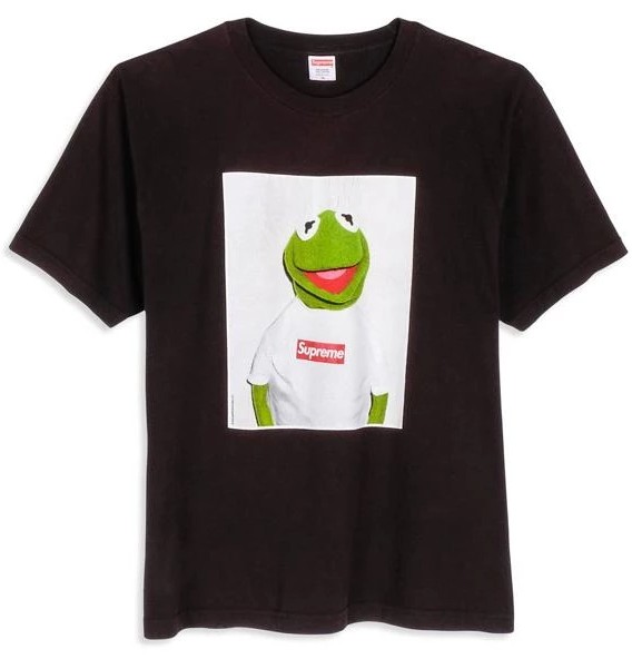 supreme kermit