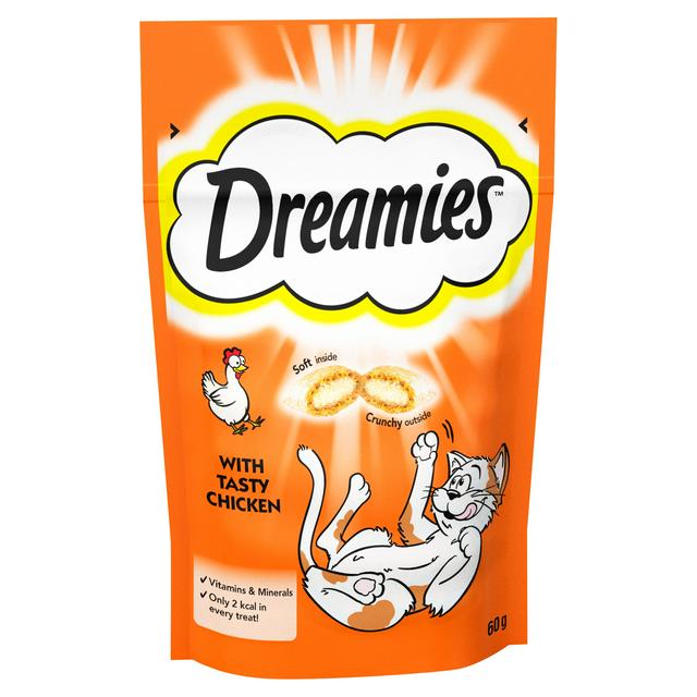 dreamies cat