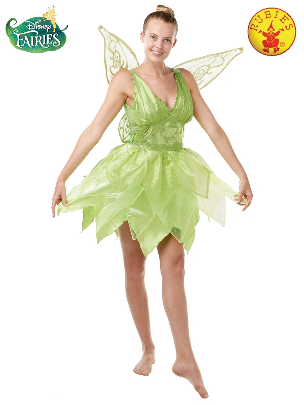 tinkerbell costume teenage girl