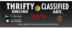 Thrifty Classified Ads, Inc.