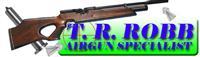 T R Robb Airgun Specialist