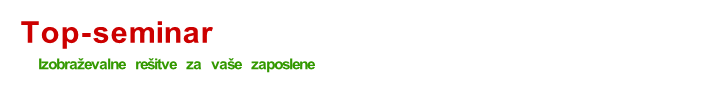 Topseminar