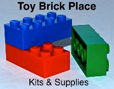 Toy Brick Place
