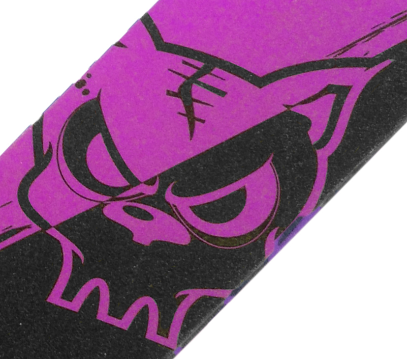 Team Dogz Alpha 4 360 Grip Tape Purple