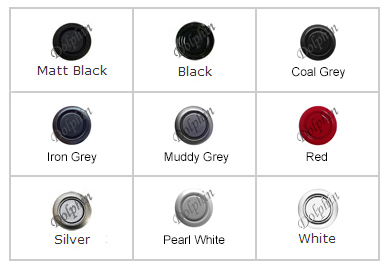 Dolphin Car Van Front Parking Sensors With Longer 6m Leads and Parking Switch in 32 Coloured Options UK Pearl White Dolphin Car Van Front Parking Sensors With Longer 6m Leads and Parking Switch in 32 Coloured Options UK Pearl White