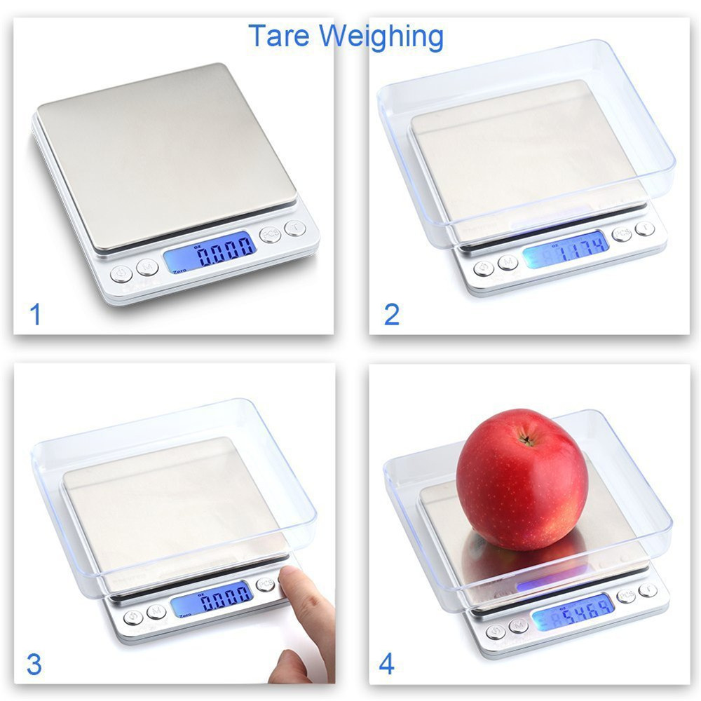 Ely Wholesale Mini Digital Scale