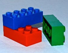 Toy Brick Kits