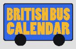 British Bus Calendar