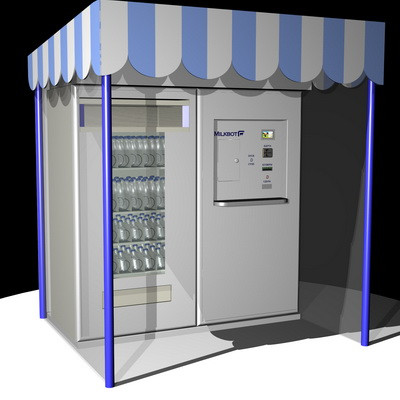 Milk Automation s.r.o.