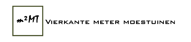 m2 Moestuin