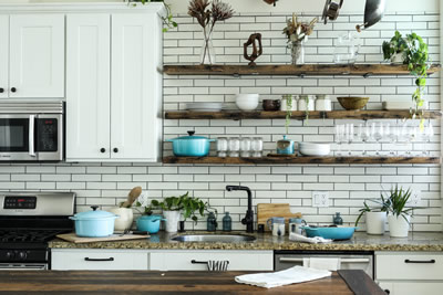 5 Kitchen Ideas That Will Make You Smile