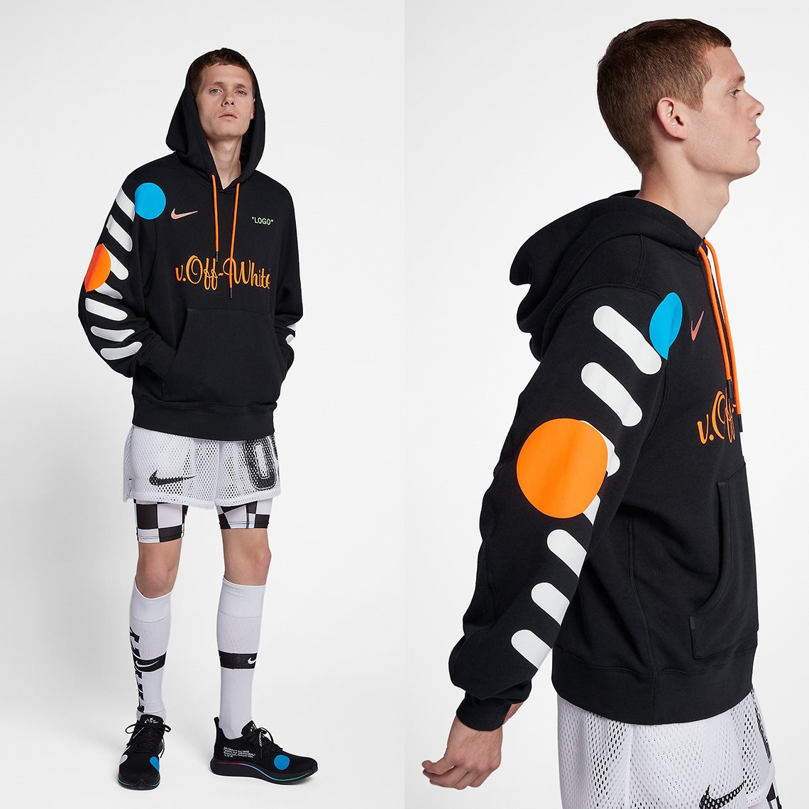 nike mercurial hoodie