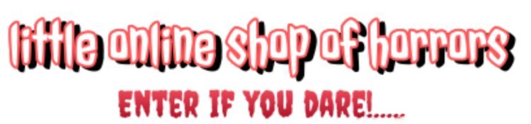 little online shop of horror
