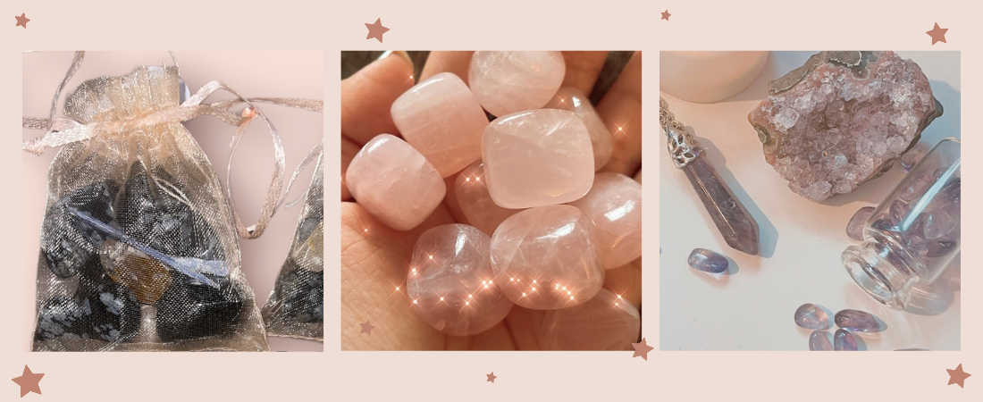 Crystals}