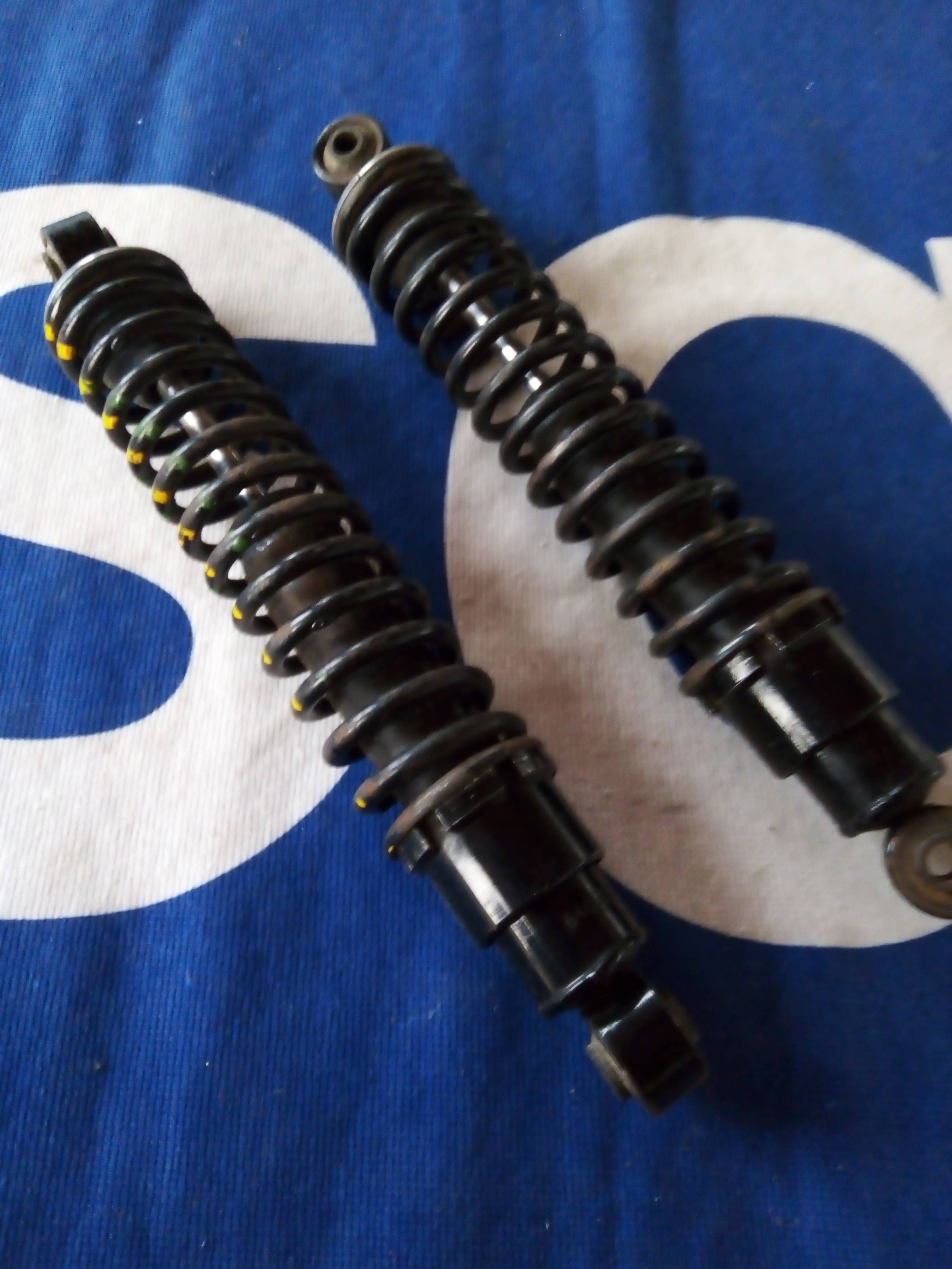 Girling shock absorbers
