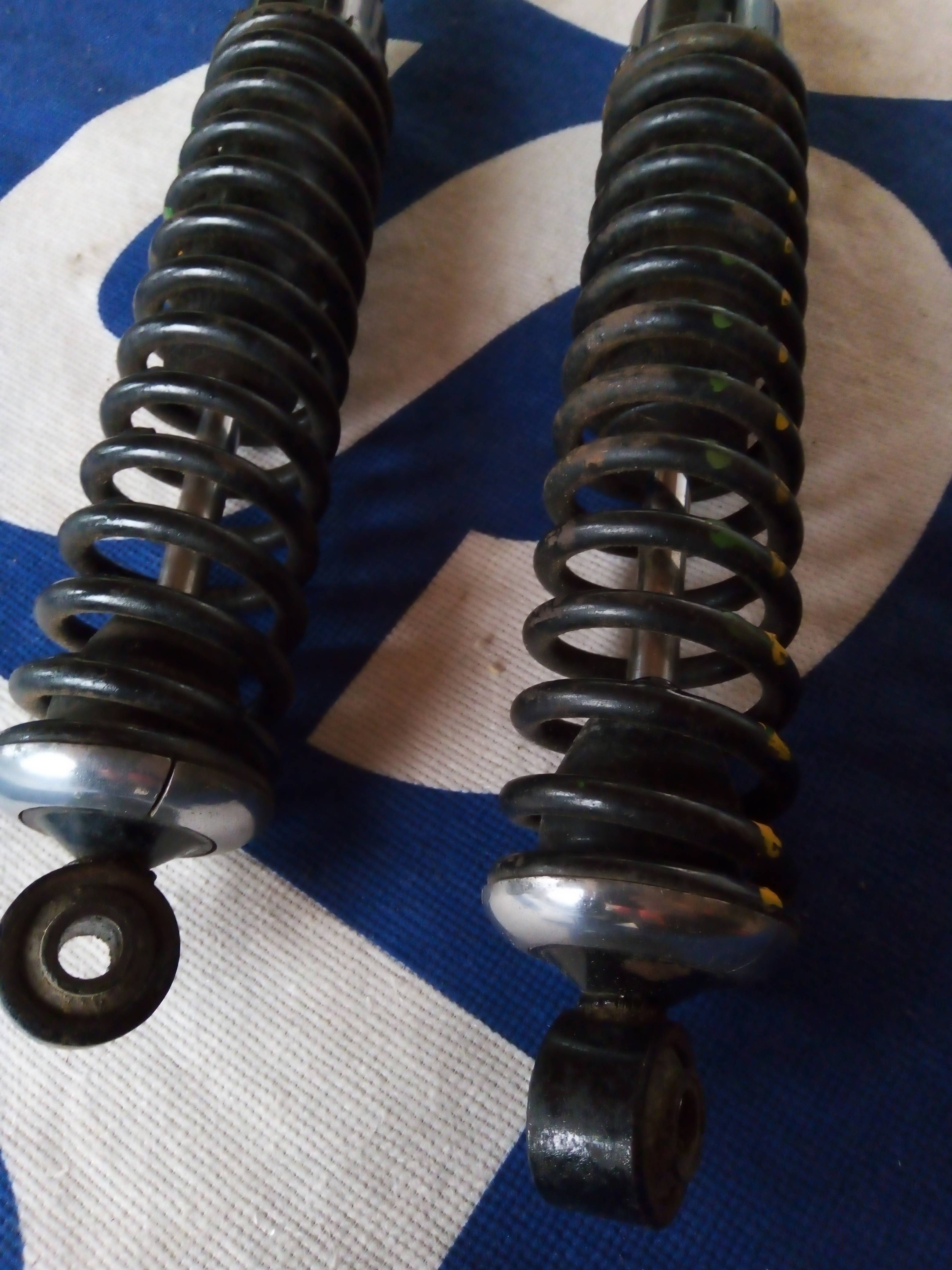 Girling shock absorbers