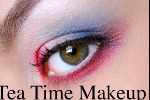 Tea Time Makeup