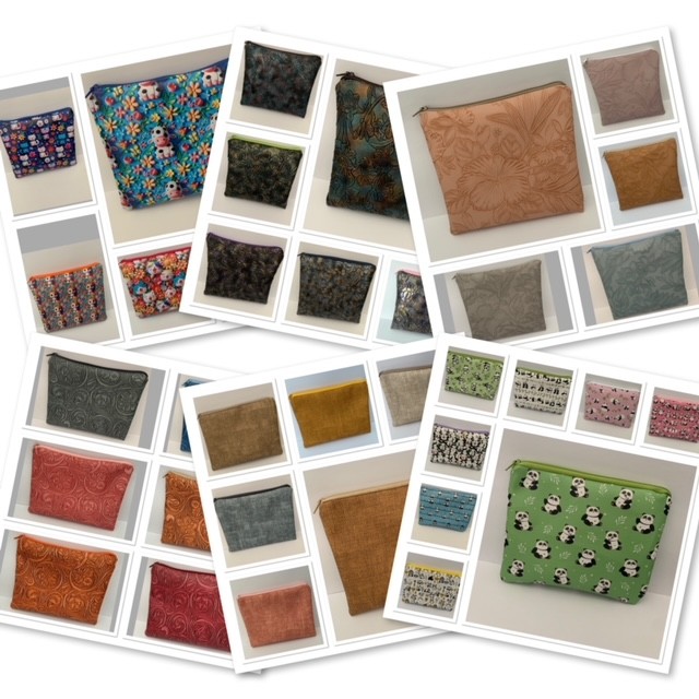 Cosmetic Bags}