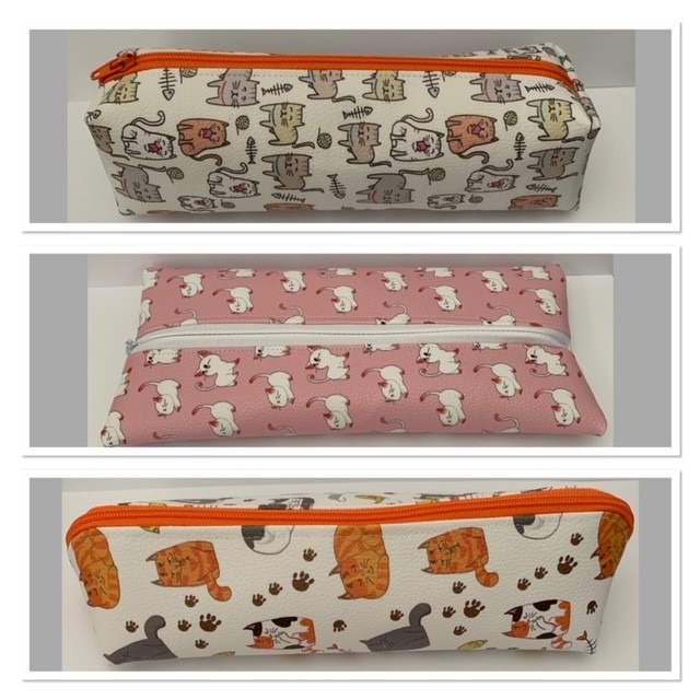 Pencil Cases}