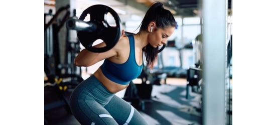 Women's gym