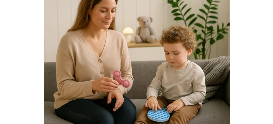 👶 Family Calm Tools