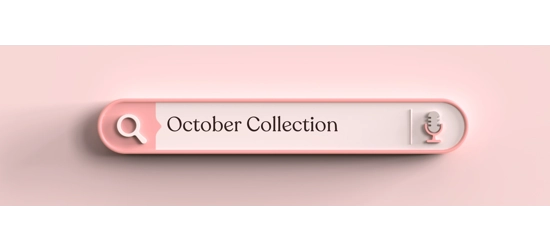 Shop Now - October Collection