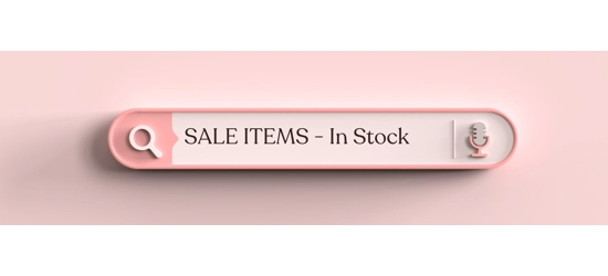 SALE ITEMS