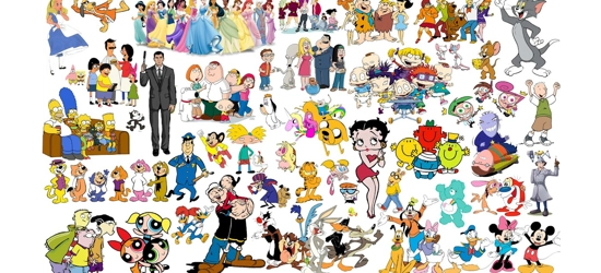 Characters/Cartoons