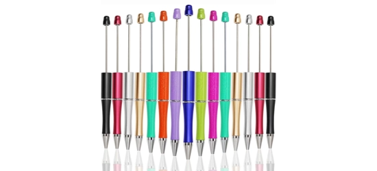 Beaded Pens