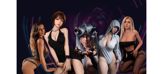 Female Sex Dolls