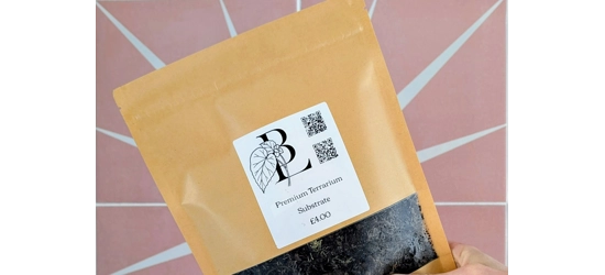Terrarium Substrates & Supplies