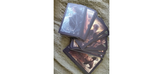 Tarot And Oracle Cards