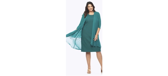 Dress and jacket Collection
