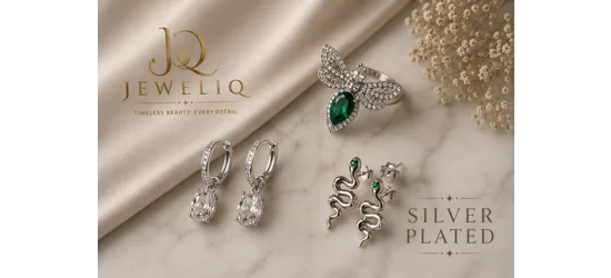 Silver Plated
