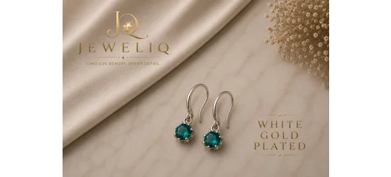 White Gold Plated