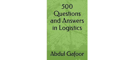 Logistics Books