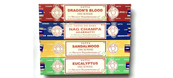 Incense