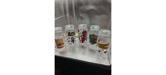 Handmade Tumblers