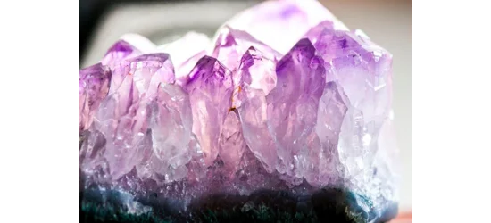 Raw Crystals and Specimens