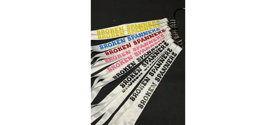 Keyrings & Lanyards