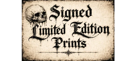 Limited Edition Prints
